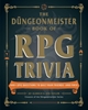 Afbeelding van Dungeonmeister Series The Dungeonmeister Book of RPG Trivia