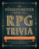Afbeelding van Dungeonmeister Series The Dungeonmeister Book of RPG Trivia
