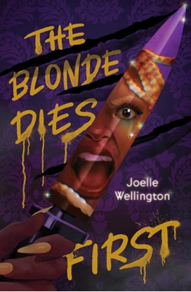 Afbeeldingen van The Blonde Dies First