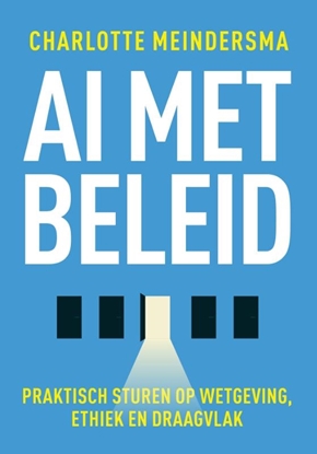 Afbeeldingen van AI met beleid