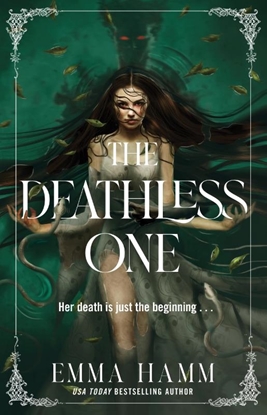 Afbeeldingen van The Gravesinger Series The Deathless One