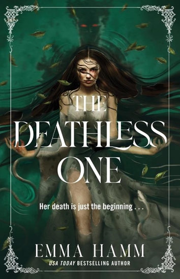 Afbeelding van The Gravesinger Series The Deathless One