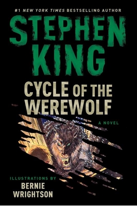 Afbeeldingen van Cycle of the Werewolf