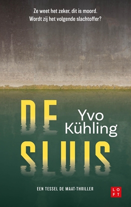 Afbeeldingen van Tessel de Maat De sluis