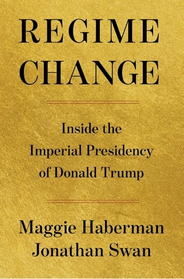 Afbeelding van Regime Change