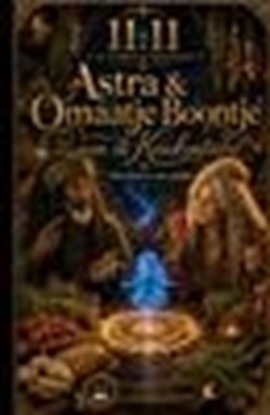 Afbeeldingen van Astra & Omaatje Boontje aan de Keukentafel