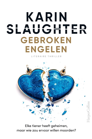 Afbeelding van Gebroken engelen