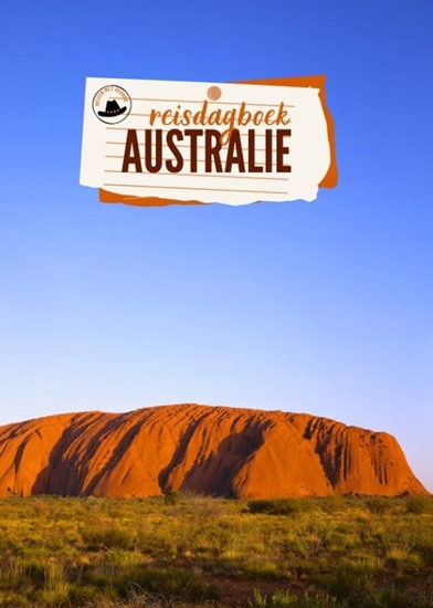 Afbeelding van Reisdagboek Australië