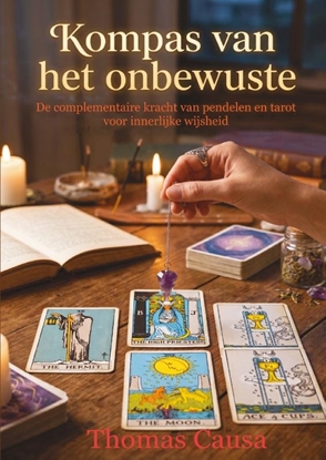 Afbeeldingen van Kompas van het onbewuste