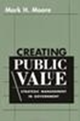 Afbeeldingen van Creating Public Value