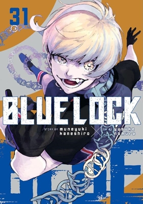 Afbeeldingen van Blue Lock Blue Lock 31