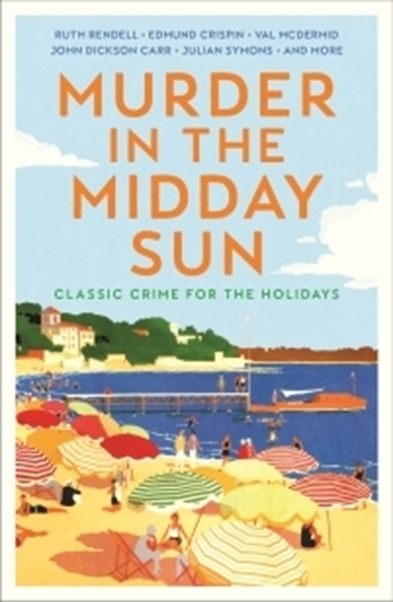 Afbeelding van Vintage Crime Series Murder in the Midday Sun