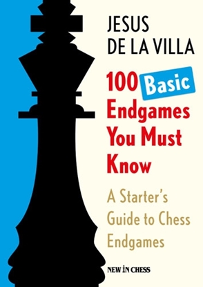 Afbeeldingen van 100 Basic Endgames You Must Know