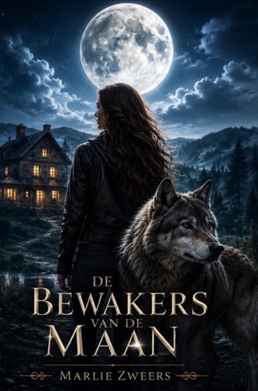 Afbeelding van De bewakers van de maan