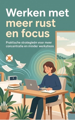 Afbeeldingen van Werken met meer rust en focus