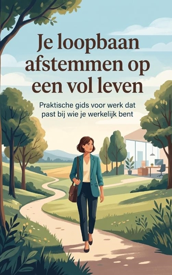 Afbeelding van Je loopbaan afstemmen op een vol leven