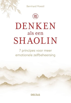 Afbeeldingen van Denken als een Shaolin