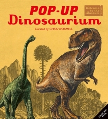 Afbeeldingen van Pop-Up Dinosaurium