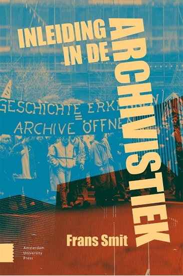 Afbeelding van Inleiding in de archivistiek