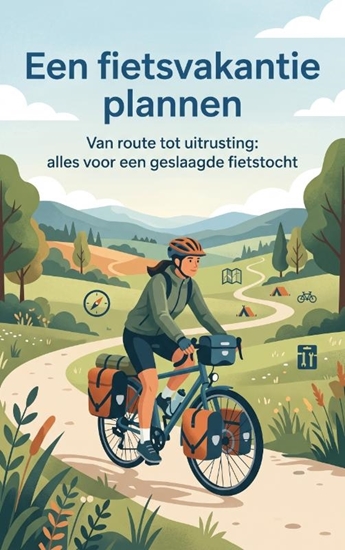 Afbeelding van Een fietsvakantie plannen