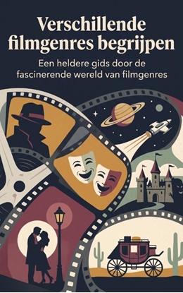 Afbeeldingen van Verschillende filmgenres begrijpen