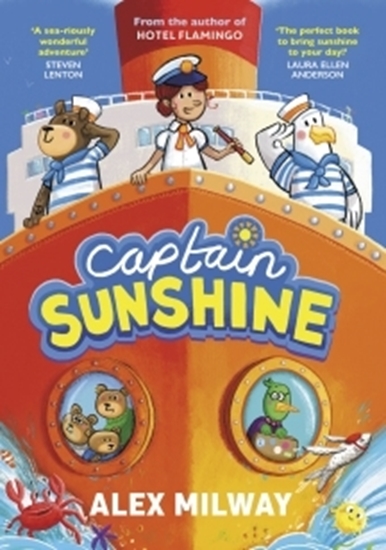 Afbeelding van Captain Sunshine