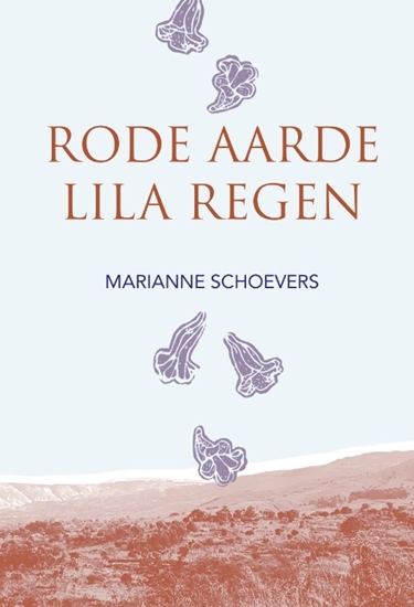 Afbeelding van Rode aarde lila regen