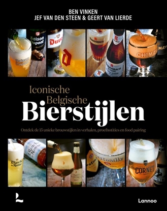 Afbeeldingen van Iconische Belgische bierstijlen