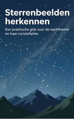 Afbeeldingen van Sterrenbeelden herkennen