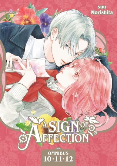 Afbeelding van A Sign of Affection Omnibus A Sign of Affection Omnibus 4 (Vol. 10-12)