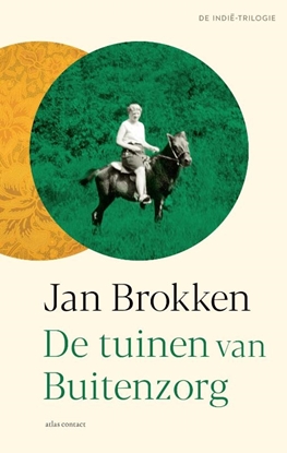 Afbeeldingen van De Indië-trilogie De tuinen van Buitenzorg