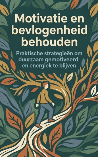 Afbeelding van Motivatie en bevlogenheid behouden