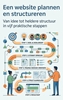 Afbeelding van Een website plannen en structureren