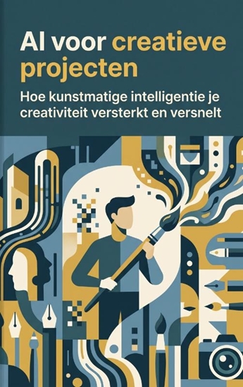 Afbeelding van AI voor creatieve projecten