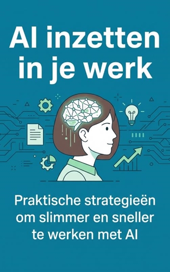 Afbeelding van AI inzetten in je werk
