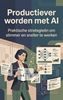 Afbeelding van Productiever worden met AI