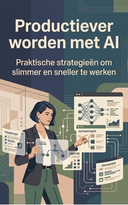 Afbeeldingen van Productiever worden met AI