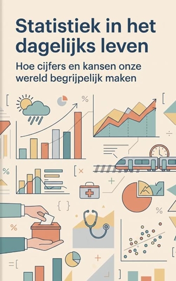 Afbeelding van Statistiek in het dagelijks leven