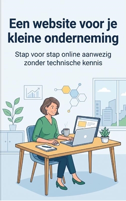 Afbeeldingen van Een website voor je kleine onderneming