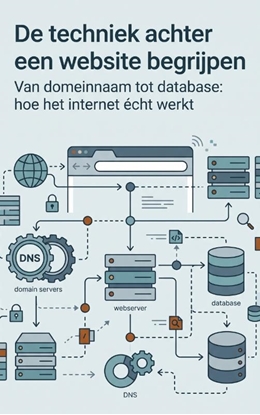 Afbeeldingen van De techniek achter een website begrijpen