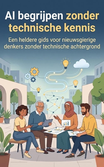 Afbeelding van AI begrijpen zonder technische kennis