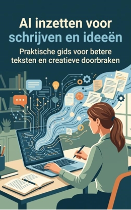 Afbeeldingen van AI inzetten voor schrijven en ideeën