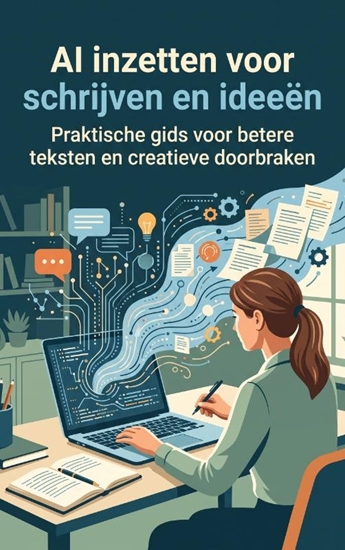 Afbeelding van AI inzetten voor schrijven en ideeën