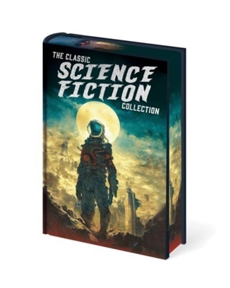 Afbeeldingen van Arcturus Pulp Classics The Classic Science Fiction Collection
