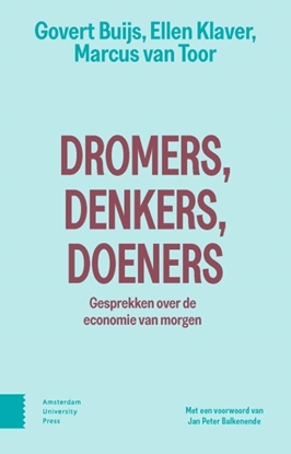 Afbeeldingen van Dromers, denkers, doeners