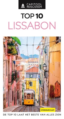 Afbeeldingen van Capitool Reisgidsen Top 10 Lissabon