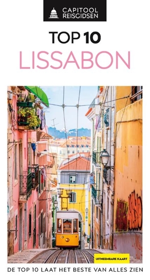 Afbeelding van Capitool Reisgidsen Top 10 Lissabon