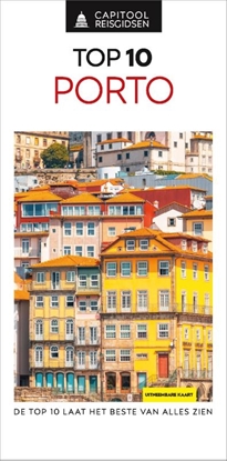 Afbeeldingen van Capitool Reisgidsen Top 10 Porto