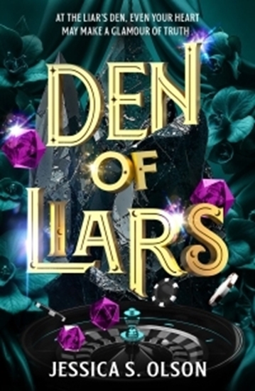 Afbeelding van The Devious Den of Liars