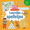 Afbeelding van Oefen je brein! Leerrijke spelletjes 6-7 jaar